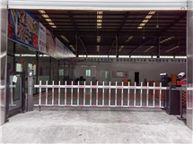 停车场道闸 安装维修 成都停车场系统公司