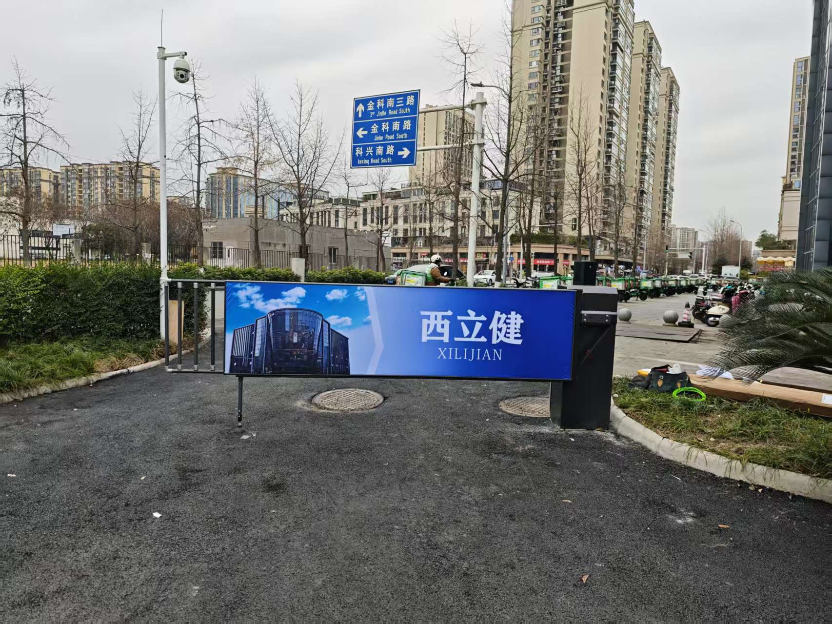 车辆道闸2 车辆道闸2